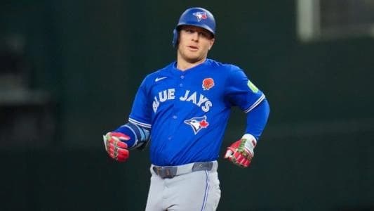 Blue Jays outfielder Daulton Varsho has setback in recovery #bluejays #mlb