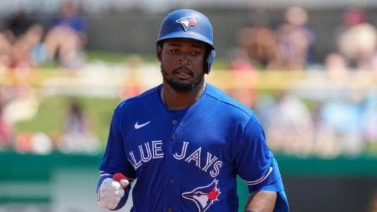 Blue Jays could look to trade Orelvis Martinez at the trade deadline #bluejays #mlb