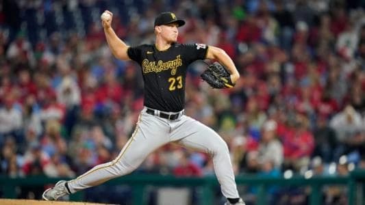 The Pirates might not want to trade Mitch Keller to the Blue Jays anymore #bluejays #mlb