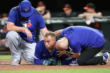 Blue Jays announce results on George Springer scans #bluejays #mlb