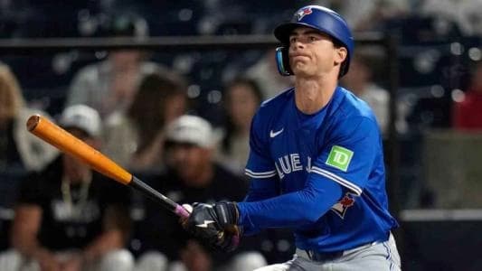 Blue Jays announce results on Joey Loperfido's X-Rays #bluejays #mlb