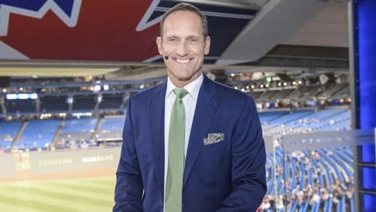 Blue Jays broadcaster Joe Siddall takes aim at pitcher Kevin Gausman during interview #bluejays #mlb
