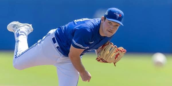 Blue Jays promote prospect Trey Yesavage to the Buffalo Bisons #bluejays #mlb
