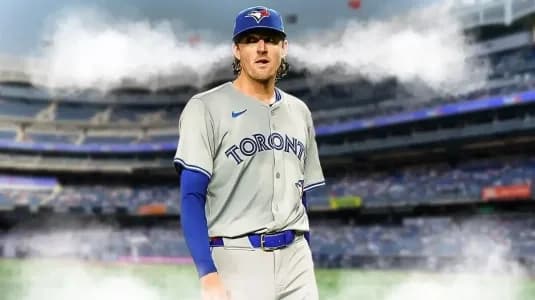 Blue Jays pitcher Kevin Gausman criticizes downtown Toronto's parking situation #bluejays #mlb