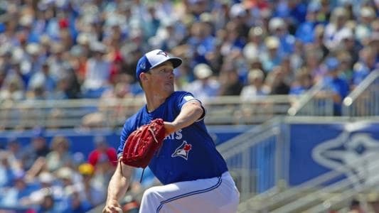 Blue Jays game against the Rangers will only be broadcast on Apple TV #bluejays #mlb
