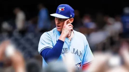 Blue Jays announce injury update on Bowden Francis #bluejays #mlb