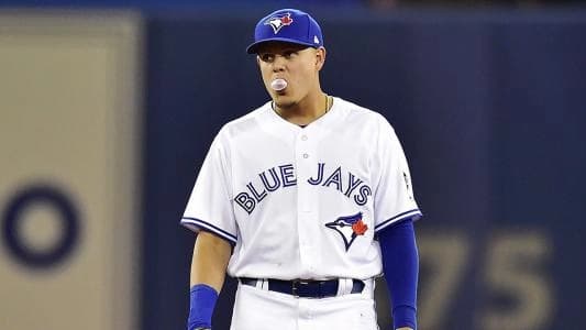 Former Blue Jay Gio Urshela DFA'd by the Atheltics #bluejays #mlb