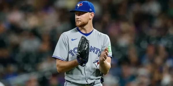 Blue Jays pitcher Eric Lauer speaks on being moved to the bullpen #bluejays #mlb