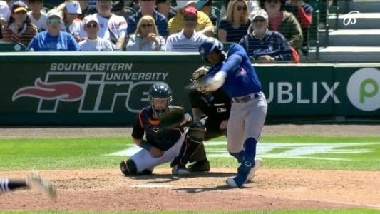 Blue Jays announce that they have released outfielder Devonte Brown #bluejays #mlb