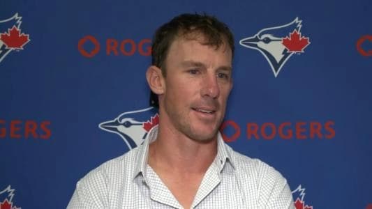 Blue jays Chris Bassitt speaks on team's bullpen #bluejays #mlb