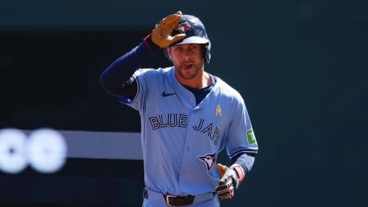 Blue Jays announce Ernie Clement has a hairline fracture #bluejays #mlb