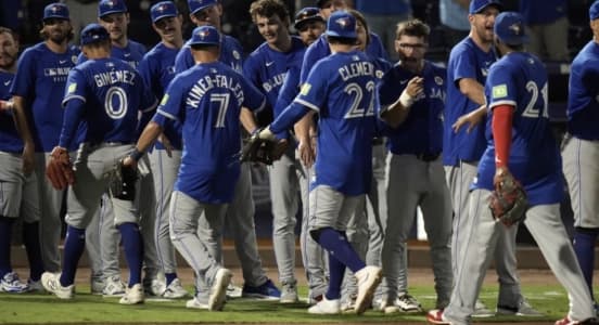 What will the Toronto Blue Jays with the MLB's most sought after free agent?#Bichette #BlueJays #Shortstop #FreeAgent #Offseason #Star