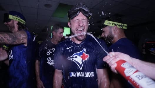 Fall baseball is in the air in Toronto#BlueJays #Postseason #Baseball #Fall #Tickets #ALEast