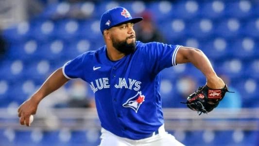 Former Blue Jays pitcher Joel Payamps claimed by the Braves #bluejays #mlb