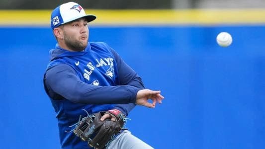 Blue Jays announce plan for Bo Bichette's return moving forward #bluejays #mlb
