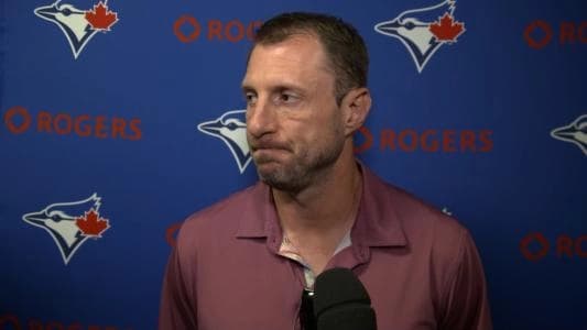 Blue Jays Max Scherzer speaks after brutal outing #bluejays #mlb
