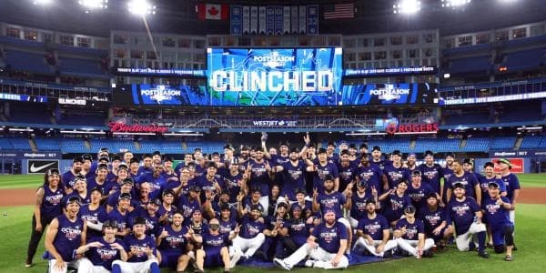 How the Blue Jays can clinch the division #bluejays #mlb