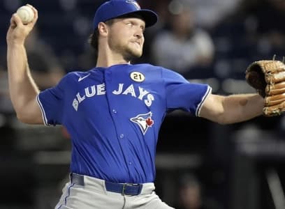 Toronto Blue Jays face tough decisions for ALDS pitching rotation#BlueJays #ALDS #ALEast #Pitching #Starting #Rotation