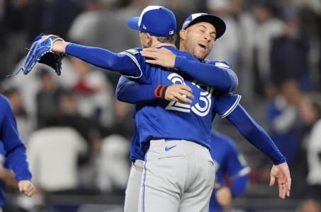 All hell breaks loose as ALCS tickets already sold out for Toronto Blue Jays#BlueJays #Yankees #Ticket #SoldOut #ALCS #Postseason
