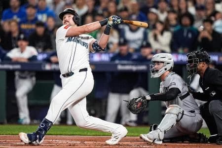 Seattle Mariners make controversial move before the ALCS#BlueJays #Mariners #Controversial  #Decision #ALCS #Game1