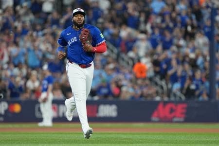 Seattle Mariners have answers to Vladdy Jr. that the Yankees didn't#GuerreroJr #BlueJays #Mariners #Yankees #ALCS #Game1