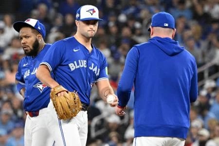 The Toronto Blue Jays need to be near perfect from here on out#BlueJays #Mariners #Blowout #ALCS #Perfect #Game