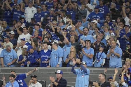 Fans are outraged for the Toronto Blue Jays world series tickets#Tickets #Ticketmaster #BlueJays #Dodgers #WorldSeries #SoldOut