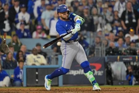 Toronto Blue Jays might have a whole new look next year