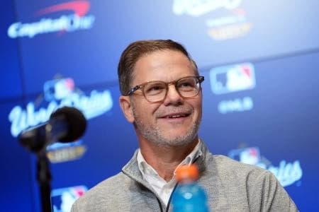 Blue Jays are going all in at GM meetings in Vegas