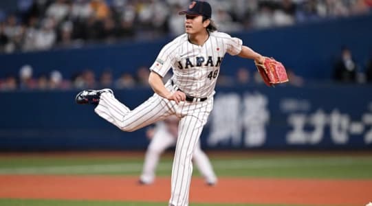 Toronto Blue Jays going after Japanese star Tatsuya Imai