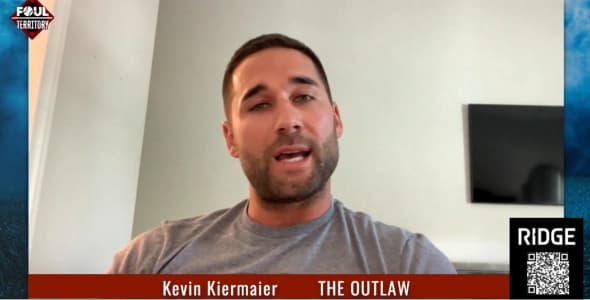 Former Blue Jays Kevin Kiermaier gives update on new job