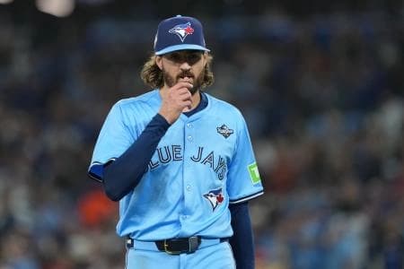 The Toronto Blue Jays should still be looking at more starting pitchers
