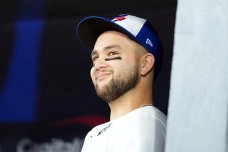 Where do the Blue Jays stand with Bo Bichette going into Winter Meetings?