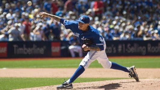 Giants hire former Blue Jays pitcher Jesse Chavez as a coach