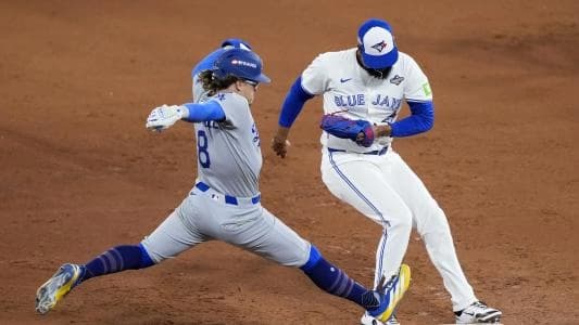 Blue Jays looking to possibly bring back Seranthony Dominguez