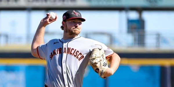 Blue Jays acquire Giants pitcher Spencer Miles at Rule 5 Draft