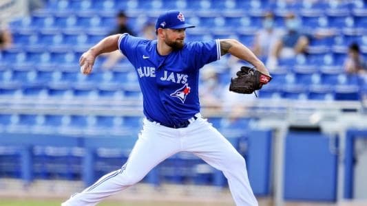 Blue Jays could look to reunite with Kirby Yates