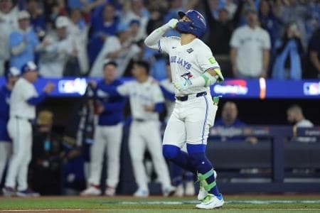 Bo Bichette could find himself on the San Francisco Giants