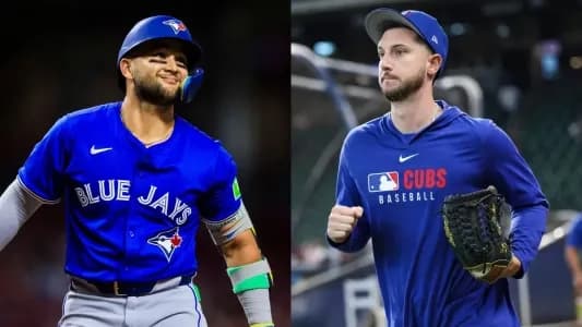 New development in Blue Jays pursuit on Kyle Tucker
