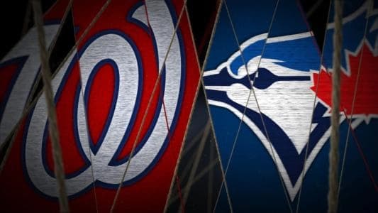 Nationals acquire former Blue Jays pitcher Paxton Schultz