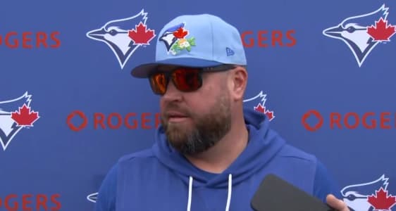 John Schneider speaks on Max Scherzer signing