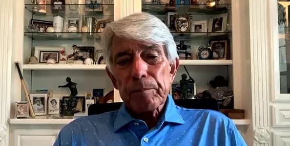 Buck Martinez speaks on Max Scherzer