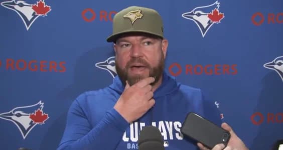 John Schneider speaks on Vladimir Guerrero Jr