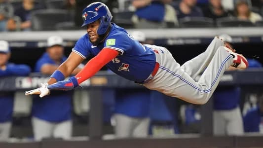 Blue Jays share injury update on Vladimir Guerrero Jr