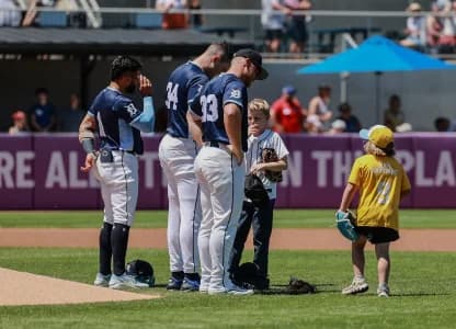 Scenes from Detroit Tigers pitcher Tarik Skubal's rehab start with the West Michigan Whitecaps on Sunday, June 7, at LMCU Ballpark in Comstock Park.
