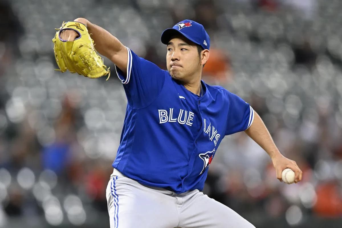 Yusei Kikuchi