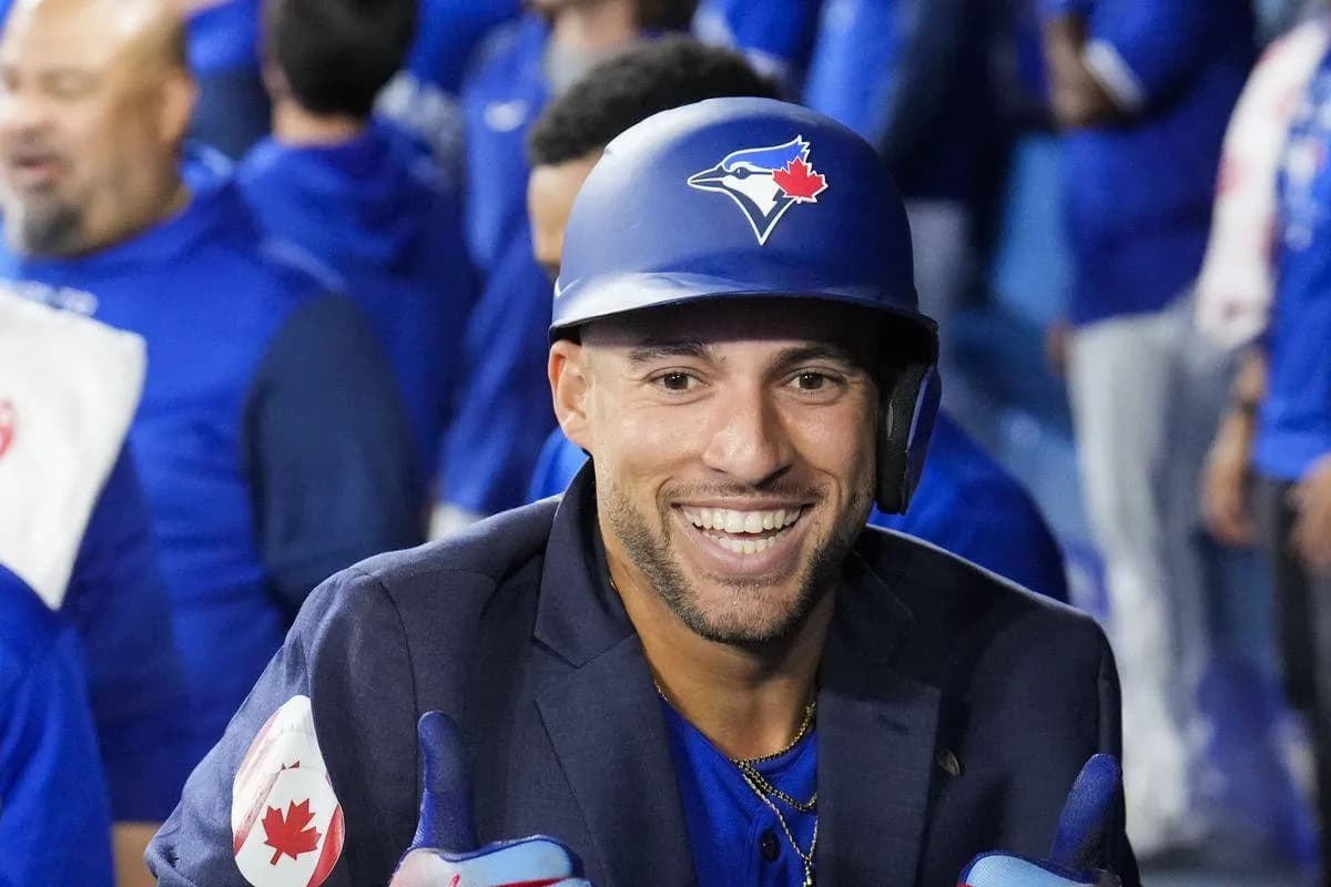 George Springer