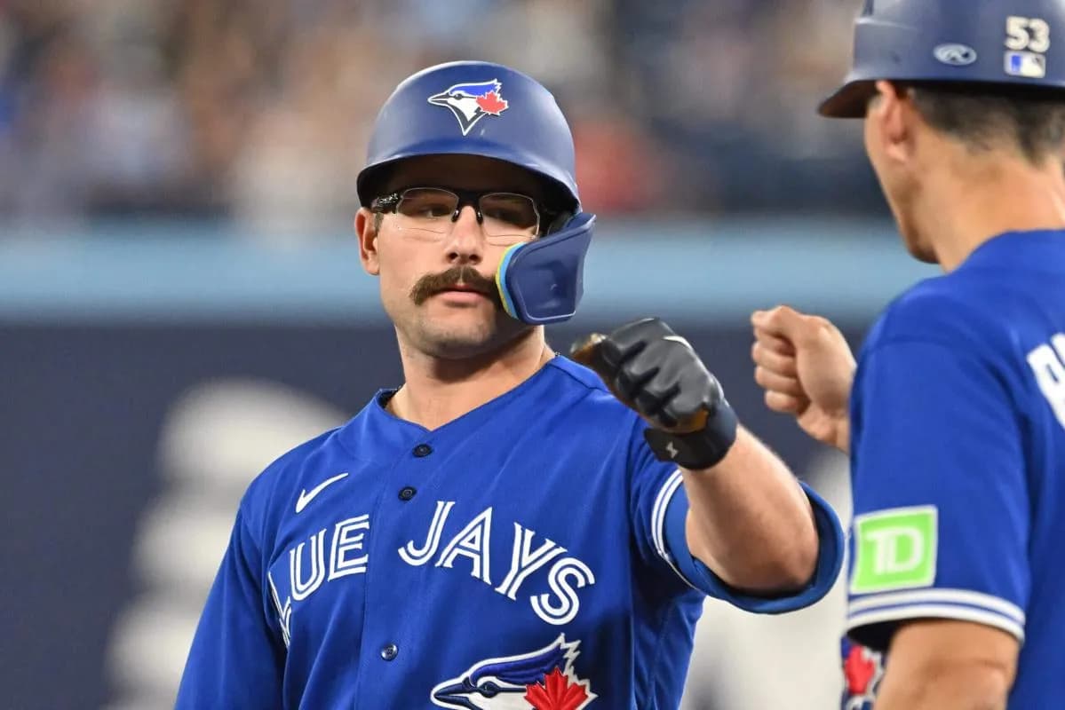 Davis Schneider #bluejays #mlb #astros