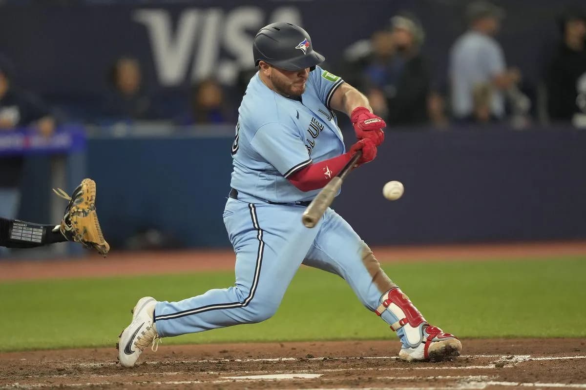 Alejandro Kirk #bluejays #astros #mlb
