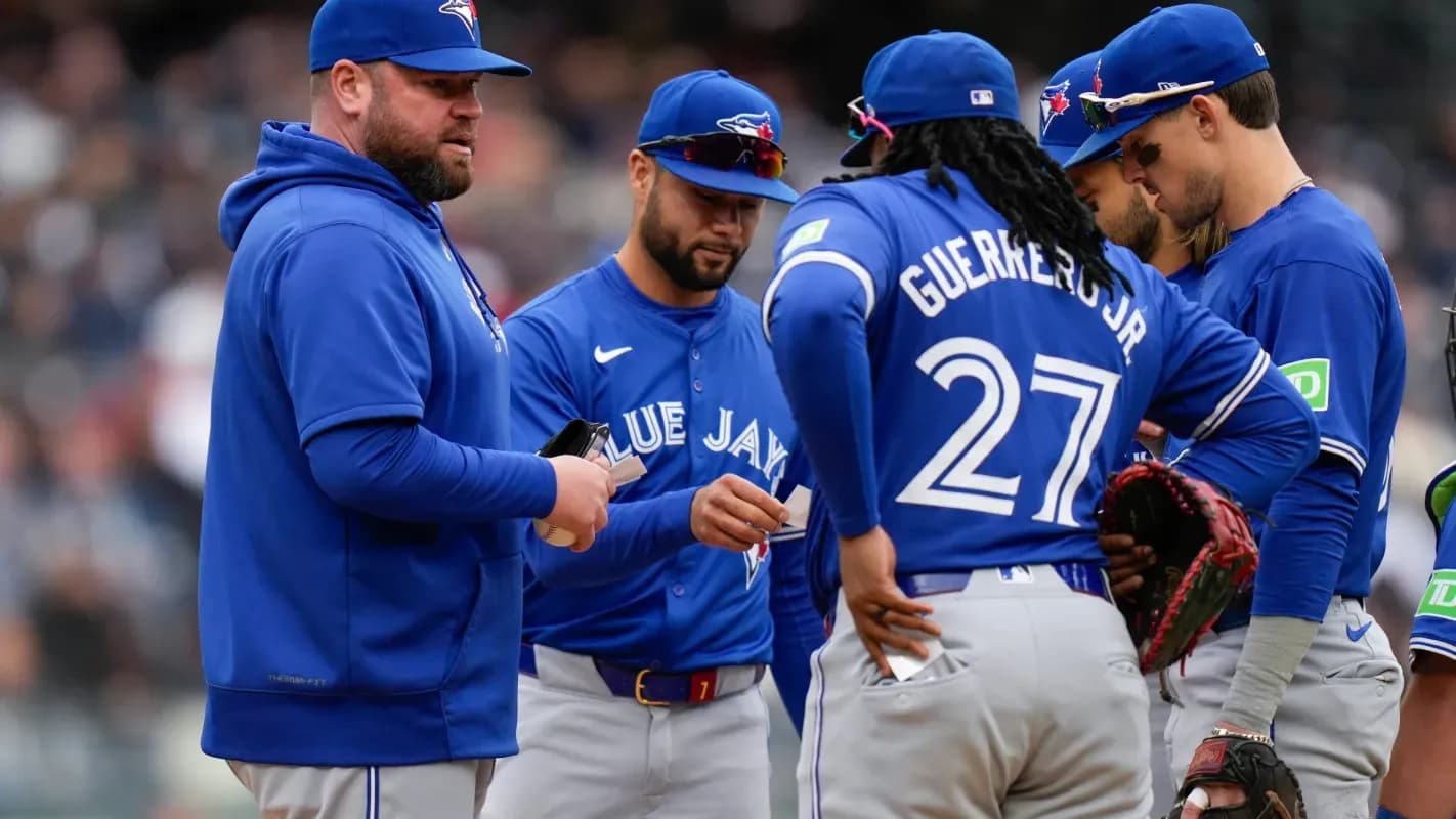 Blue Jays win 3-0 versus the Yankees #Bluejays #Clement #MLB